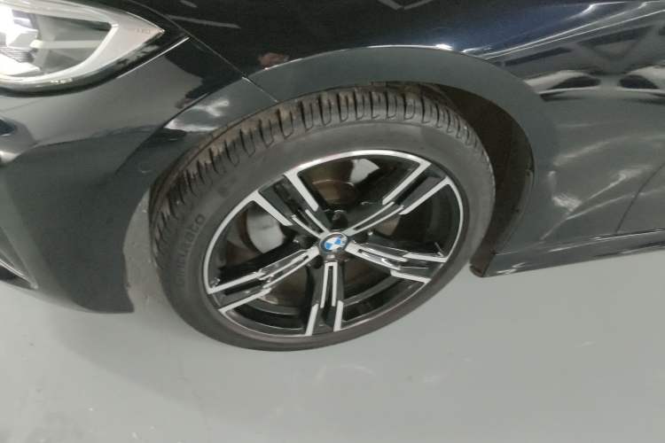 Used BMW 3 Series 2021 325i M Sport Package