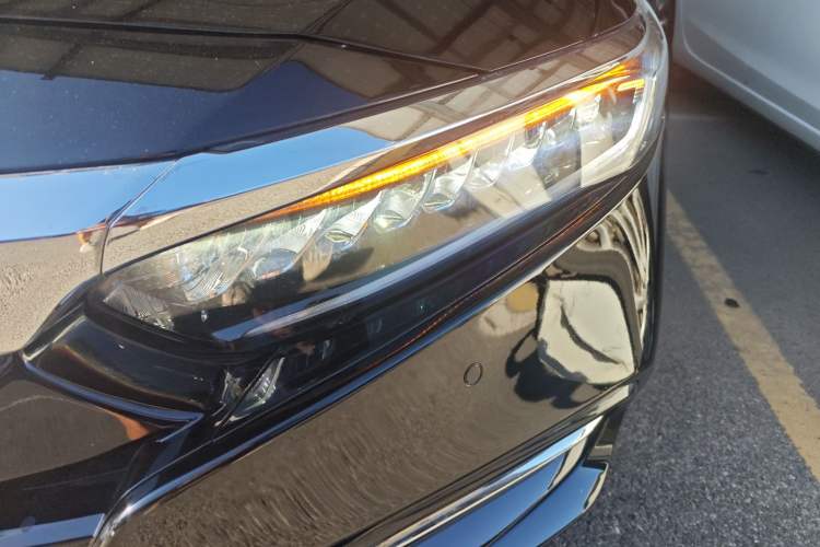 Used Honda Accord 2018 Rui·Hybrid 2.0L Rui Zhi Edition China VI
