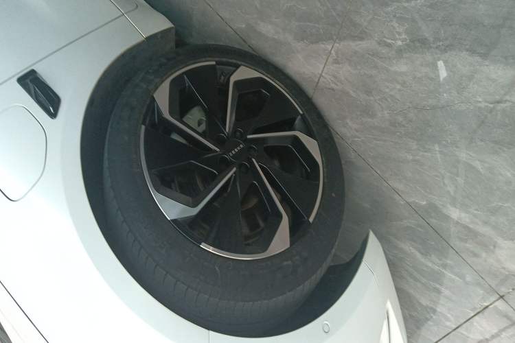 Used Zeekr 001 2021 Ultra-Long Range Single-Motor WE Edition
