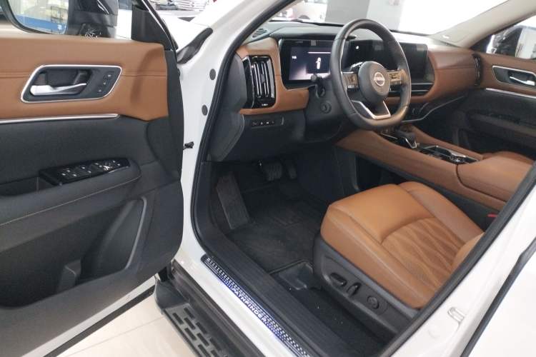 Used Nissan Terra 2024 380 VC-TURBO Four-Wheel Drive Prestige Edition 6 Seats
