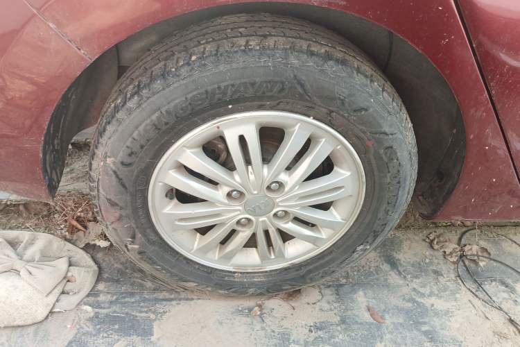 Used Kia Pegas 2017 1.4L Manual Value Edition
