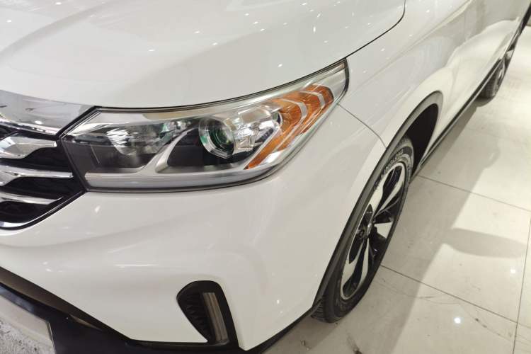 Used GAC Trumpchi GS4 2018 235T Automatic Two-Wheel Drive Luxury Smart Connectivity Version
