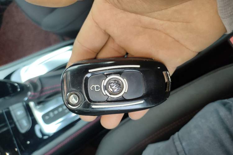 Used Buick Verano 2016 Two-Door GS 20T Dual-Clutch Haoting Sporty Model