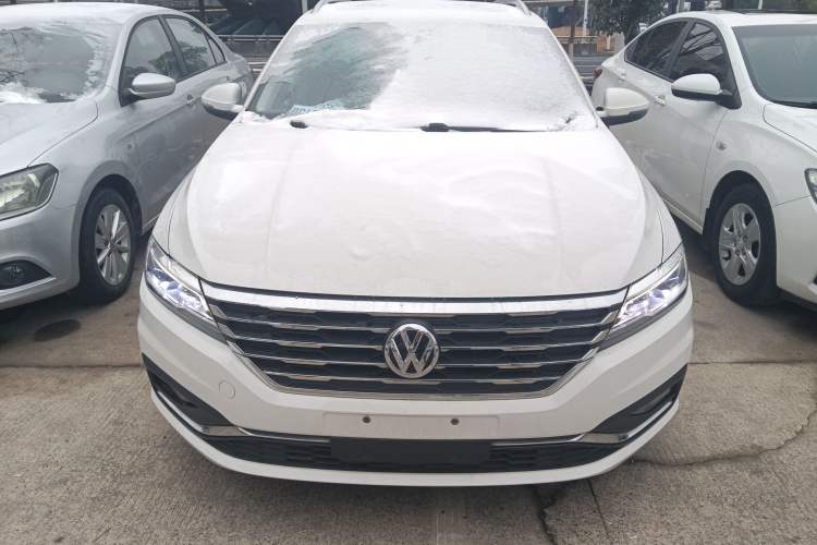 Used Volkswagen Lavida 2019 Hatchback 200TSI DSG Comfort Edition China VI