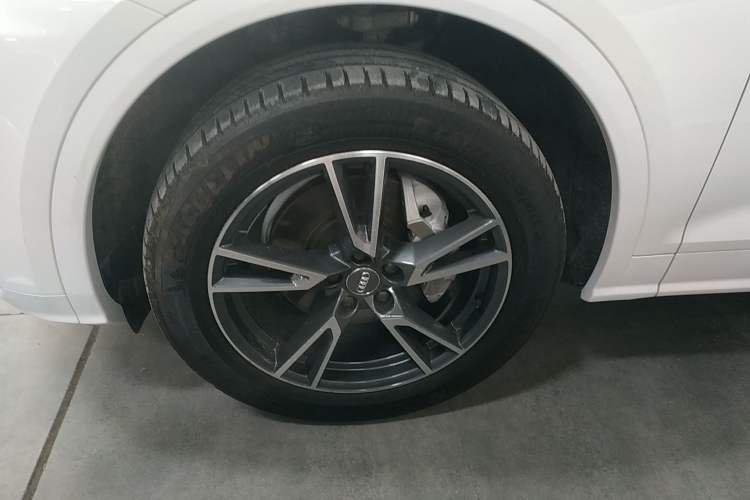 Used Audi Q5L 2018 40 TFSI Prestige Fashion Edition China V
