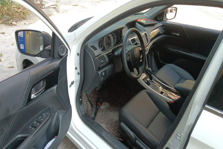 Used Honda Accord 2016 2.0L Comfort Edition