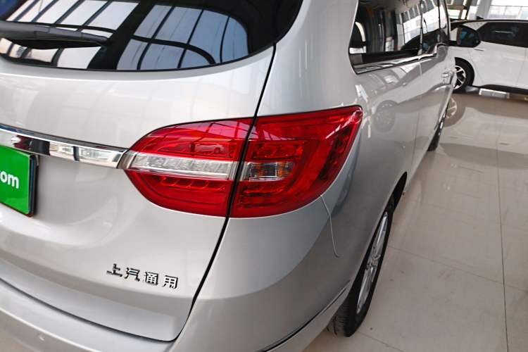 Used Buick GL8 2018 28T Luxury Model China VI Standard