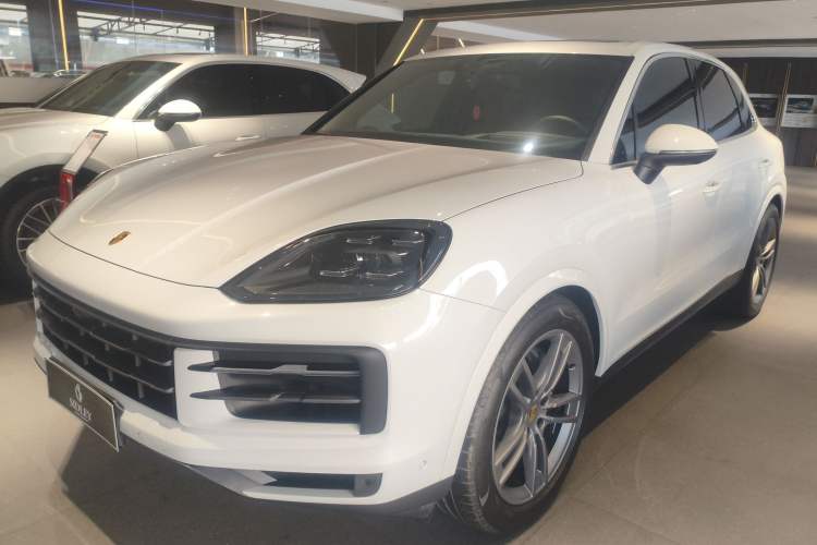 Used Porsche Cayenne 2024 Cayenne 3.0T