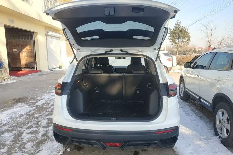 Used Geely Auto Coolray 2024 1.5T DCT Longteng Edition