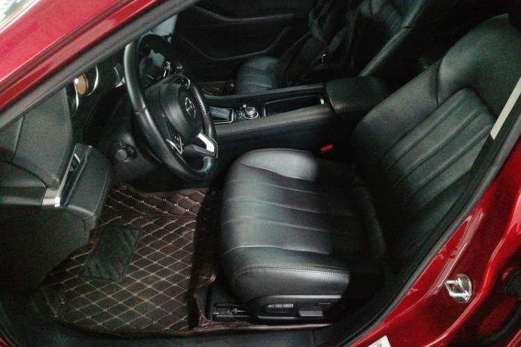 Used Mazda Atenza 2020 2.5L Skyline Sport Edition
