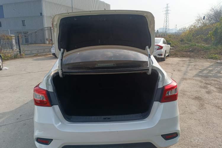 Used Nissan Sylphy 2021 Classic 1.6XL CVT Luxury Edition