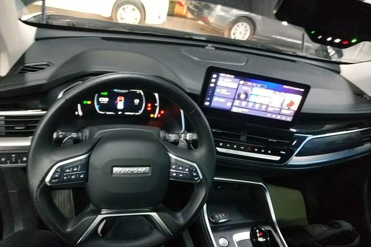 Used Haval H6 2021 China Trend Edition 1.5 GDIT Automatic Champion Version
