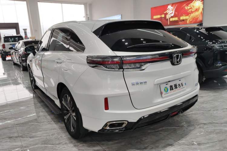 Used Honda UR-V 2020 370TURBO Two-Wheel Drive Luxury Edition
