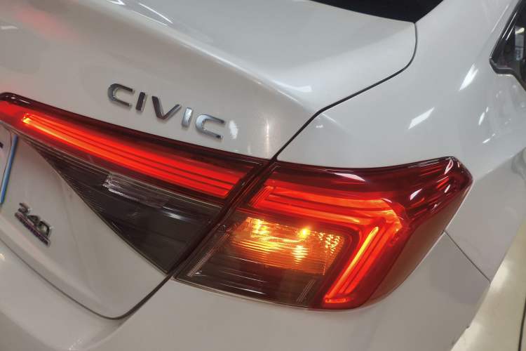 Used Honda Civic 2023 240TURBO CVT Dynamic Edition
