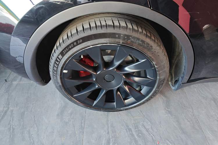 Used Tesla Model Y 2022 Revised Version Rear-Wheel Drive
