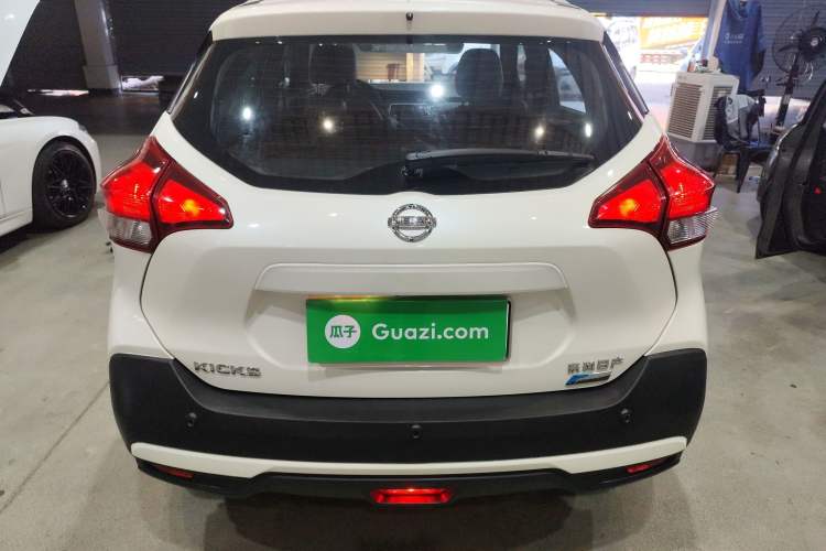 Used Nissan Kicks 2017 1.5L CVT Smart Drive Edition
