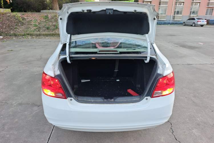 Used Chevrolet Sail 2015 Sail 3 1.3L Manual Ideal Edition