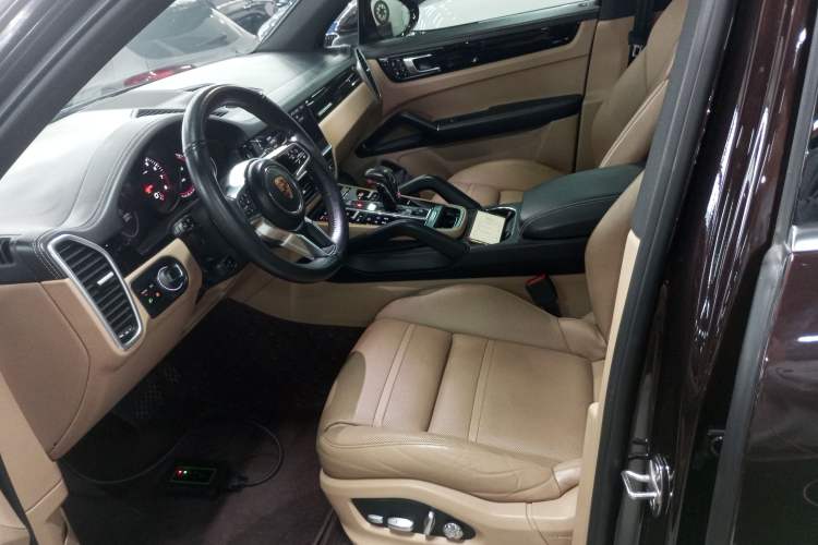Used Porsche Cayenne 2018 Cayenne 3.0T
