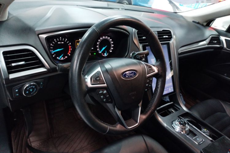 Used Ford Mondeo 2017 EcoBoost 180 Stylish Model