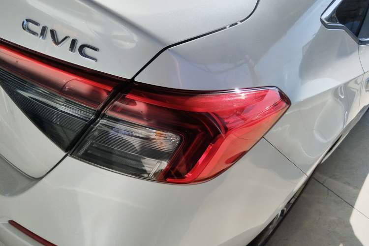 Used Honda Civic 2022 240TURBO CVT Dynamic Edition
