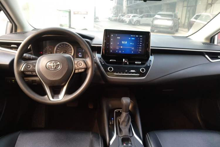 Used Toyota Corolla 2021 1.2T S-CVT Elite Edition
