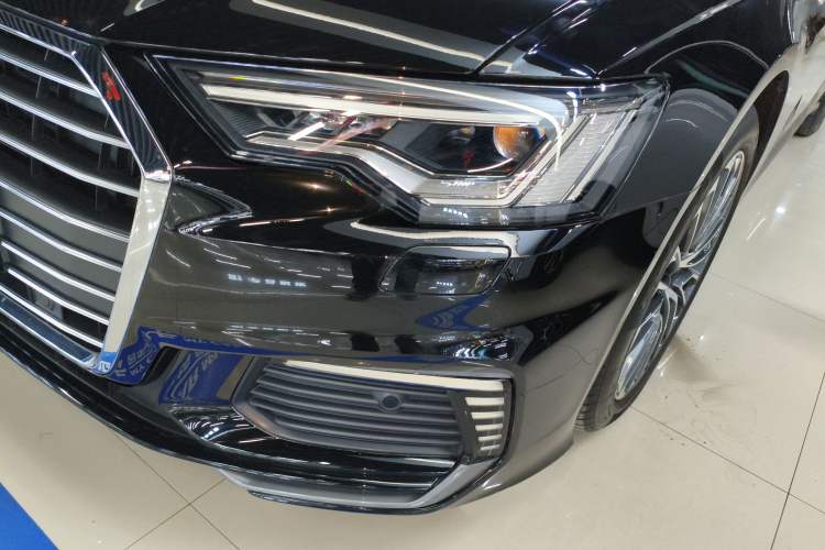 Used Audi A6L New Energy 2020 55 TFSI e quattro