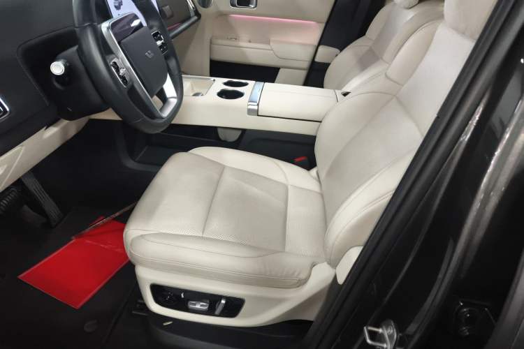 Used Li Auto L9 2022 Max model
