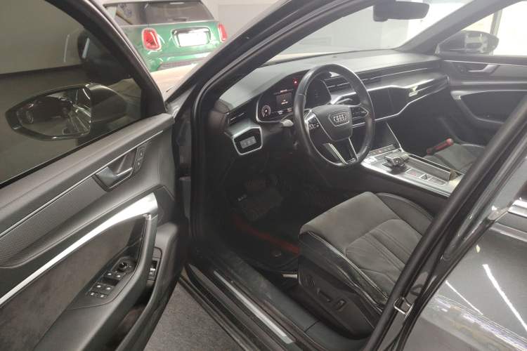 Used Audi A6L 2019 45 TFSI Prestige Dynamic Edition
