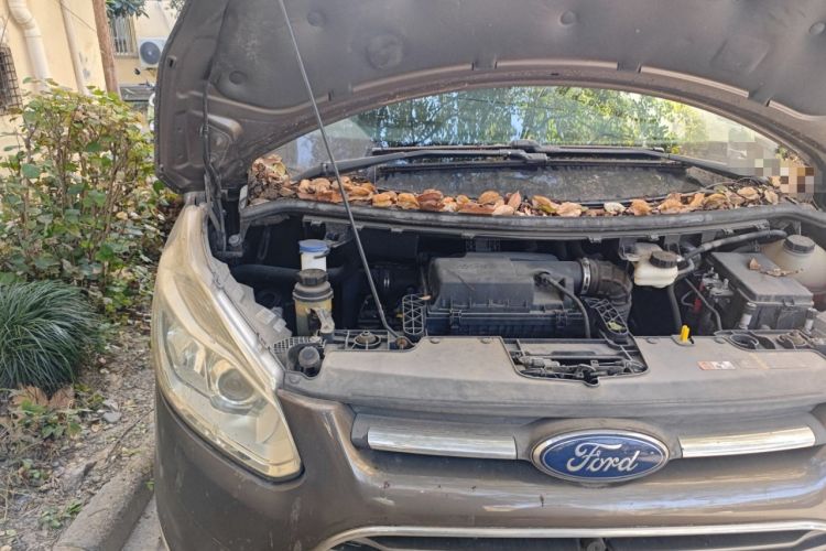 Used Ford Tourneo Custom 2017 2.0T Automatic Elite Version
