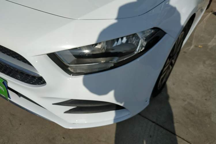 Used Mercedes-Benz A-Class 2019 A 180 L Sport Sedan
