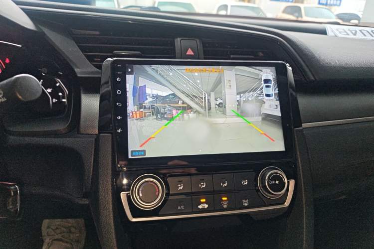 Used Honda Civic 2016 180TURBO CVT Comfort Version