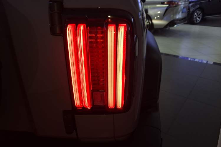 Used Tank 300 2024 2.0T Conqueror
