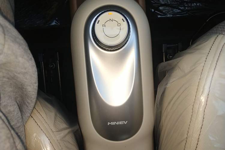 Used Wuling Hongguang MINIEV 2025 Four-Door Version Advanced Edition