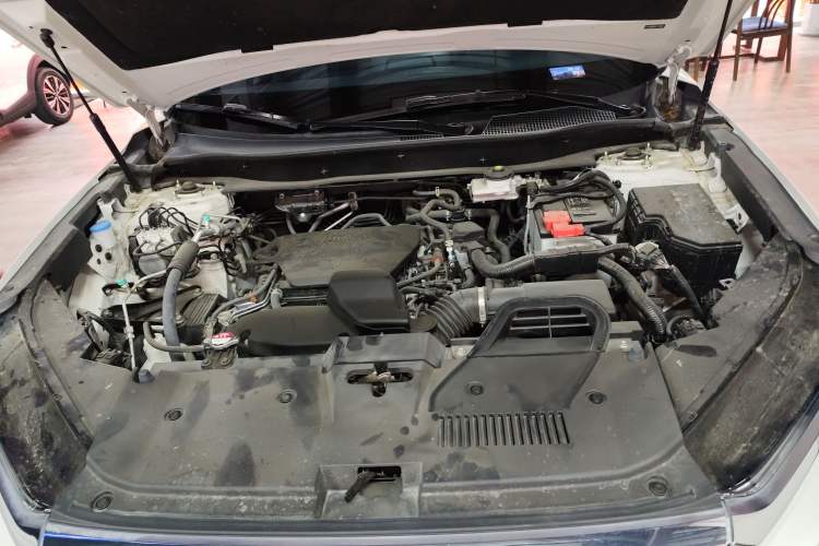 Used Honda CR-V 2023 240TURBO Two-Wheel Drive FENGSHANG Edition 5 Seats
