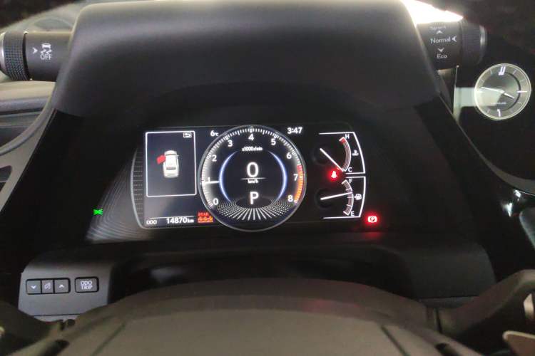 Used Lexus ES 2023 200 Excellence Edition