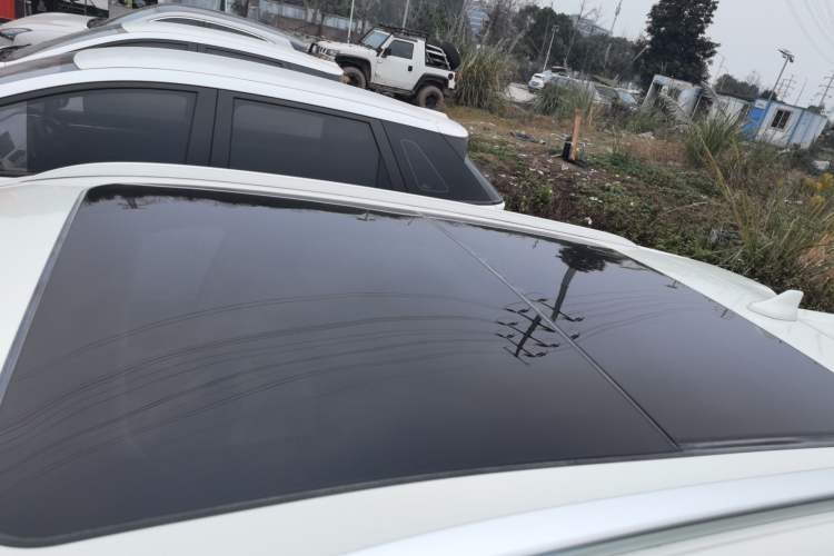 Used BYD Yuan PLUS 2025 Intelligent Driving Version 510 KM Beyond-Grade Edition