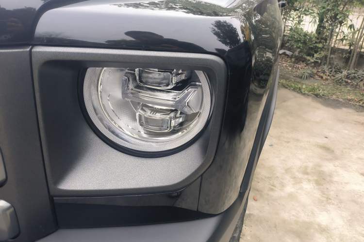 Used Haval Raptor New Energy 2023 Hi4 102 Exploration Edition
