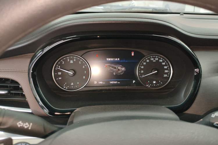 Used Buick GL8 2021 Land Cruiser Executive Class 652T Comfort Model
