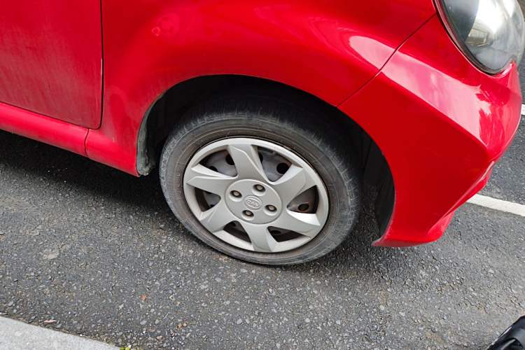 Used BYD F0 2015 1.0L AMT XuanKu Model