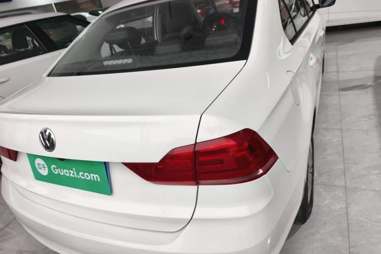 Used Volkswagen Santana 2021 1.5L Automatic Fashion Edition