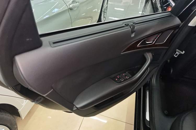 Used Audi A6L 2014 TFSI Standard Model