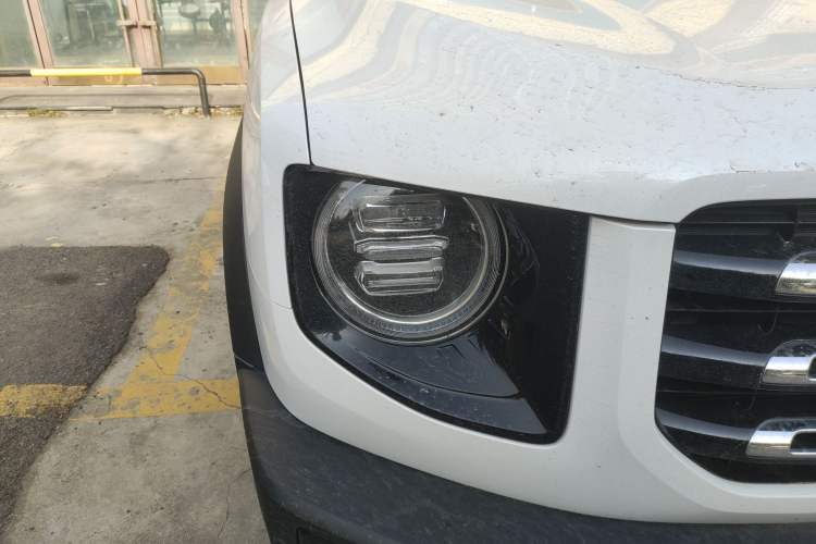 Used Haval DARGO 2022 2.0T DCT 4x4 Chinese Rural Dog Edition