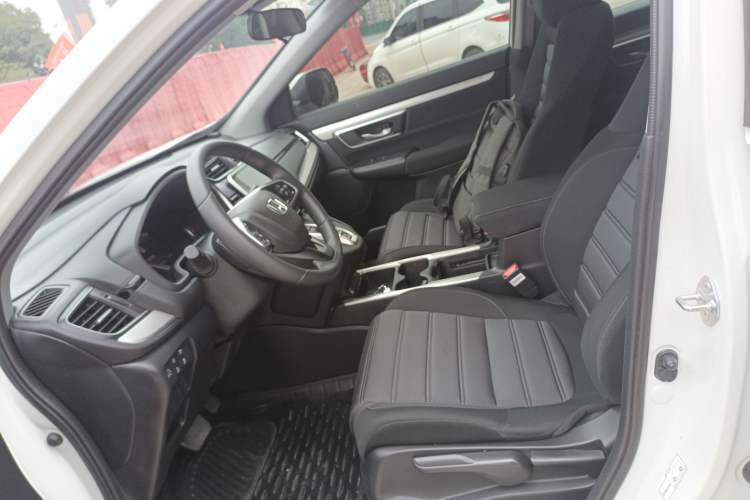 Used Honda CR-V 2021 Rui Hybrid 2.0L 2WD Pure Edition