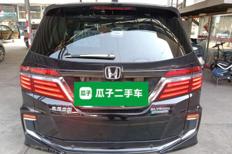 Used Honda Elysion 2019 2.0L Hybrid Luxury Edition