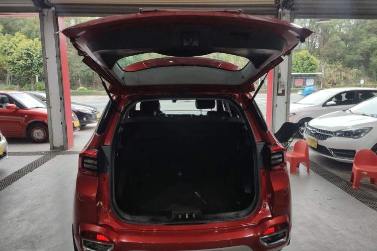 Used Chery Tiggo 5x 2017 1.5T DCT Elite Edition