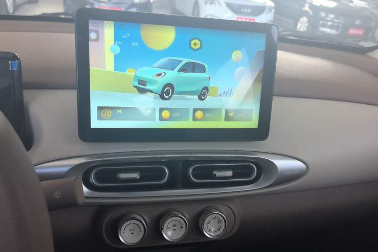 Used Wuling Hongguang MINIEV 2024 3rd Generation 215km Advanced Version