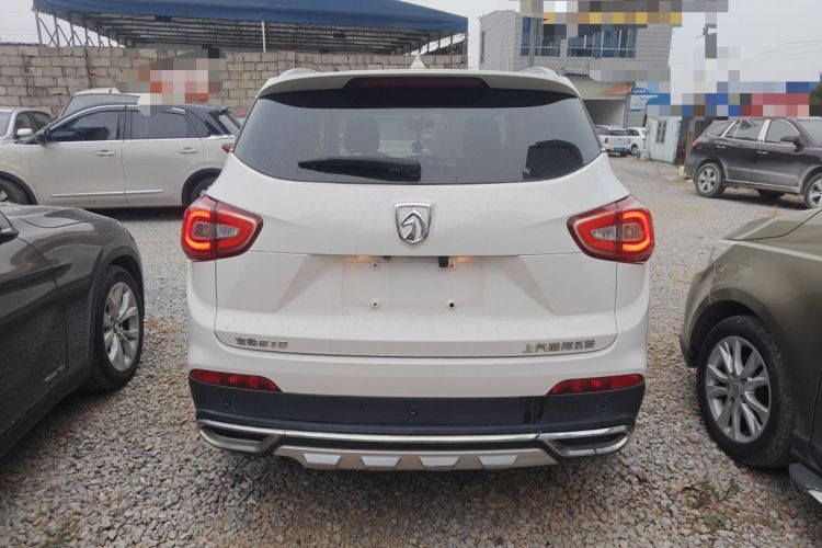 Used Baojun 510 2017 1.5L Manual Luxury Model