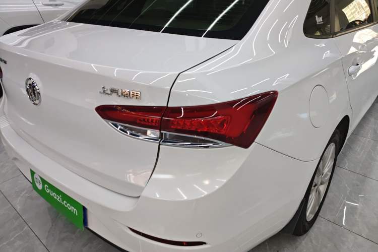 Used Buick GT 2021 Exemplar 1.5L Automatic Elite Version
