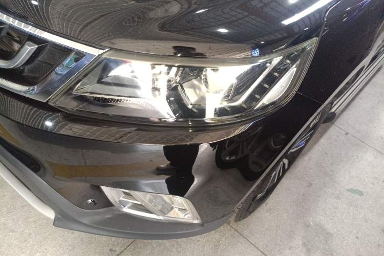 Used Geely Auto Vision X6 2016 1.3T CVT Luxury Model
