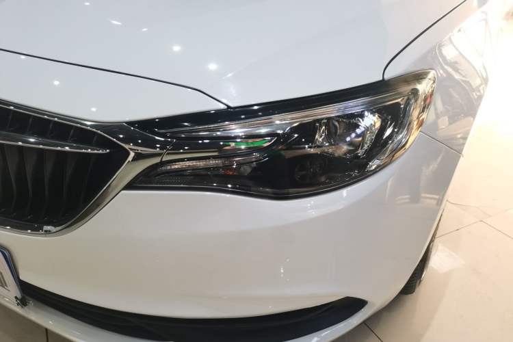 Used Buick GT 2021 Revised Version Flagship 1.5L Automatic Elite Edition
